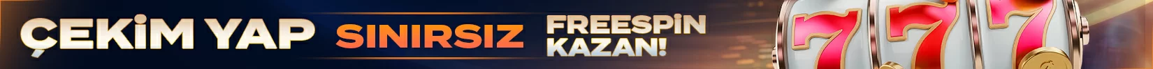 Sınırsız Freespin Kazan